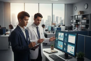 S1 Administrasi Rumah Sakit