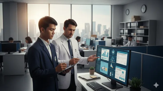 S1 Administrasi Rumah Sakit