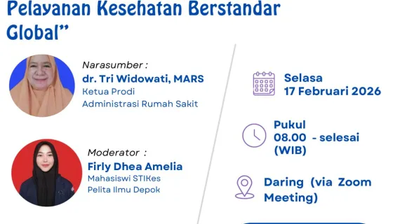SEMINAR NASIONAL ADMINISTRASI RUMAH SAKIT